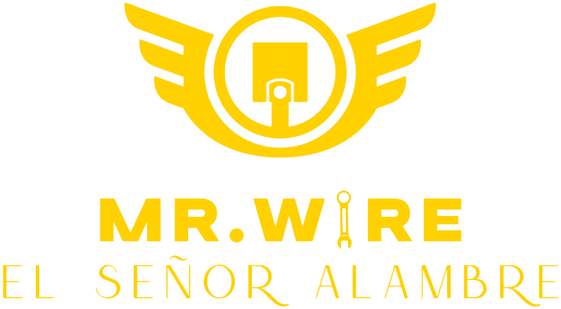 Mr. Wire — El Señor Alambre